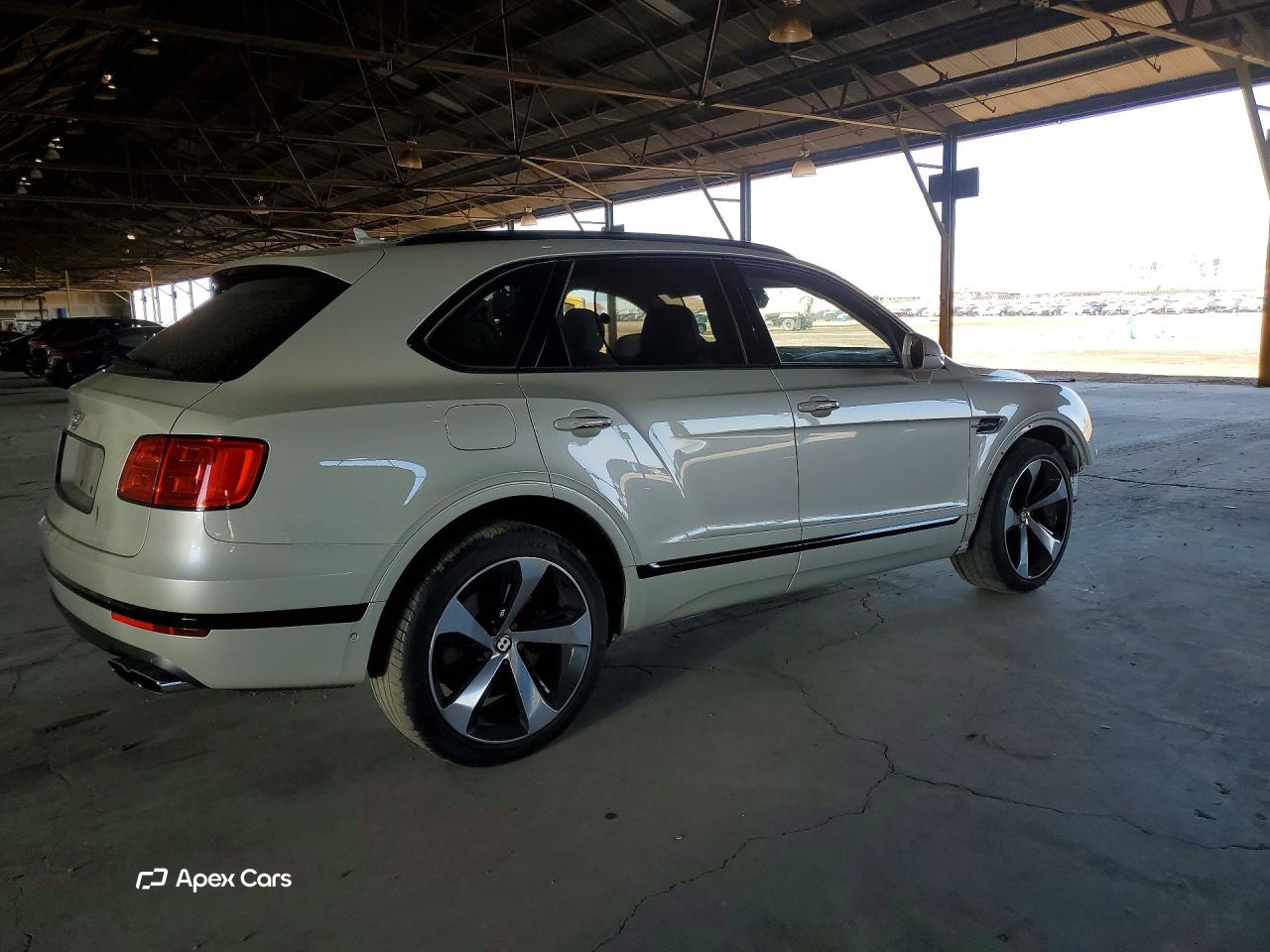 Bentley Bentayga 2020