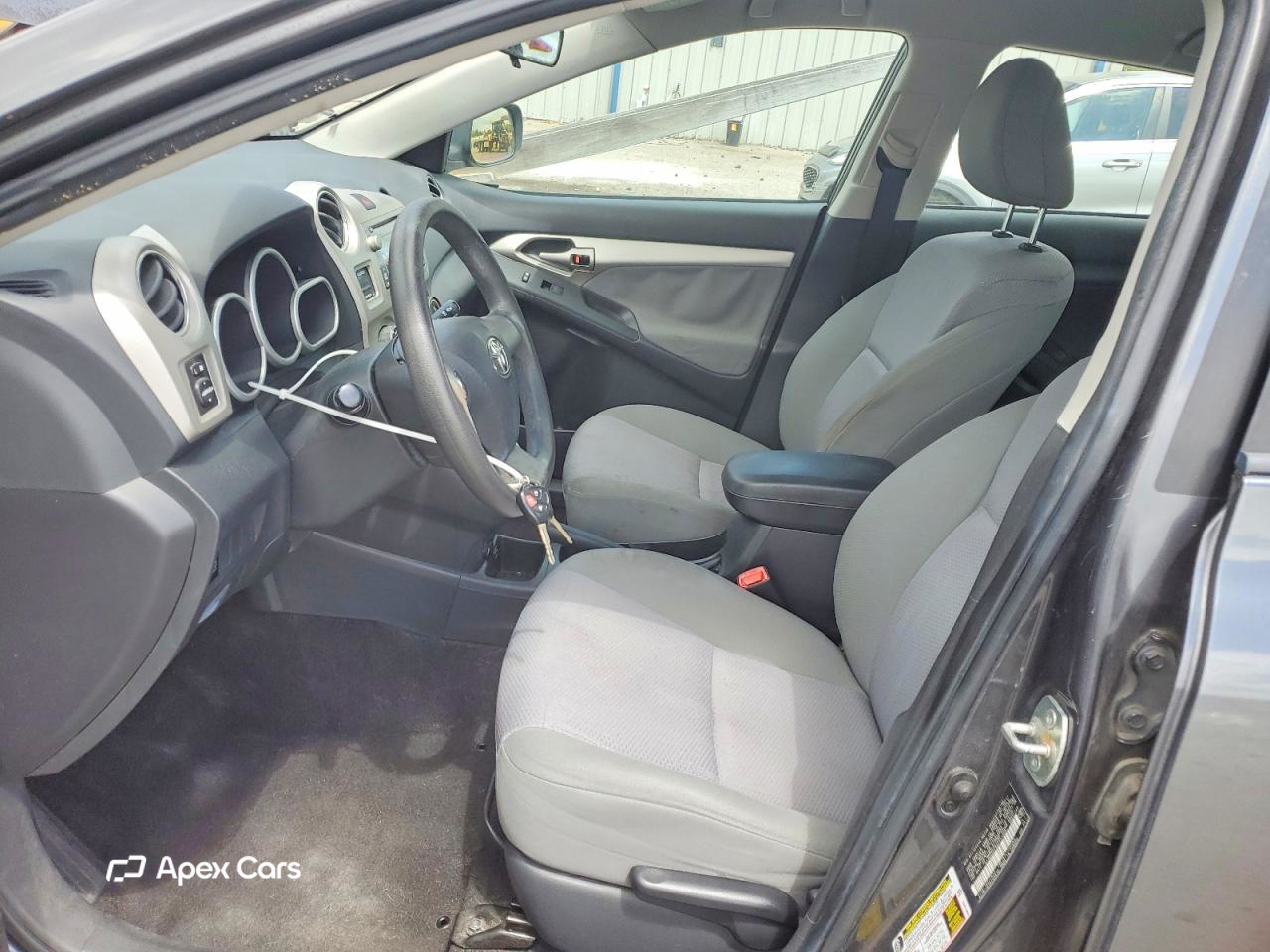 Toyota Matrix 2011