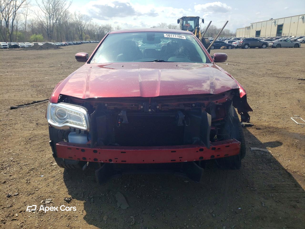 Chrysler 300 2018