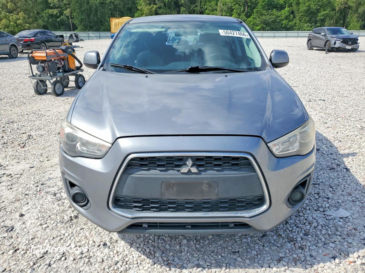 Mitsubishi Outlander 2015