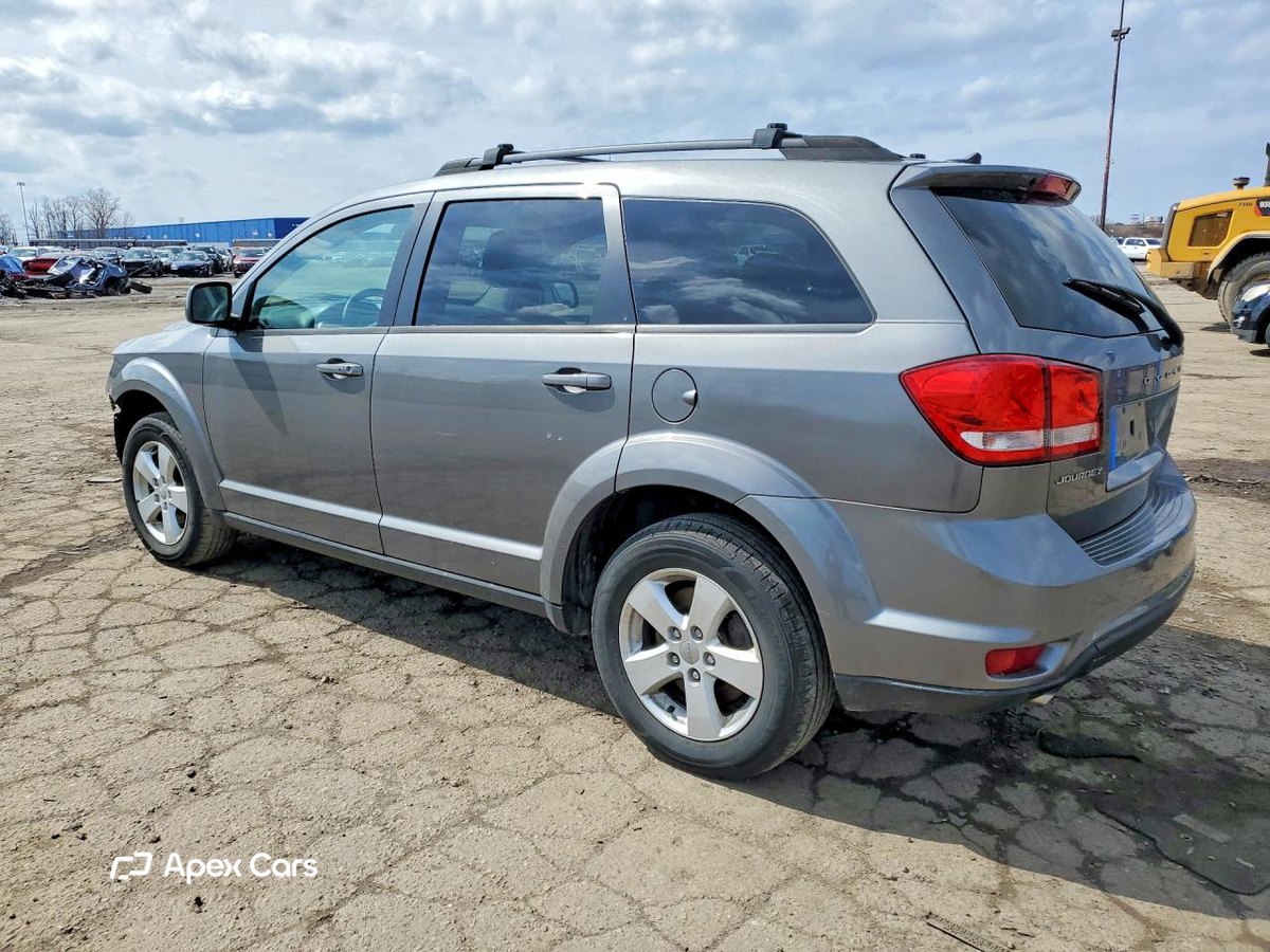 Dodge Journey 2012
