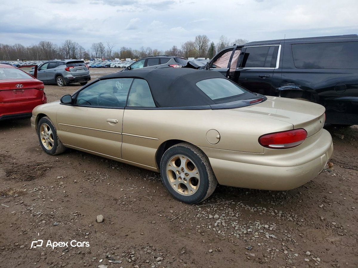 Chrysler Sebring 1998