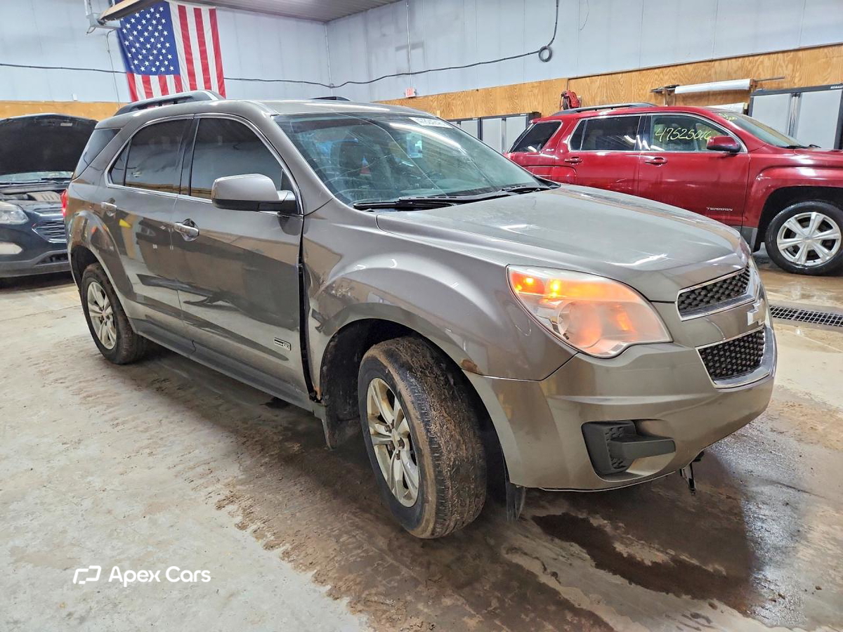 Chevrolet Equinox 2012