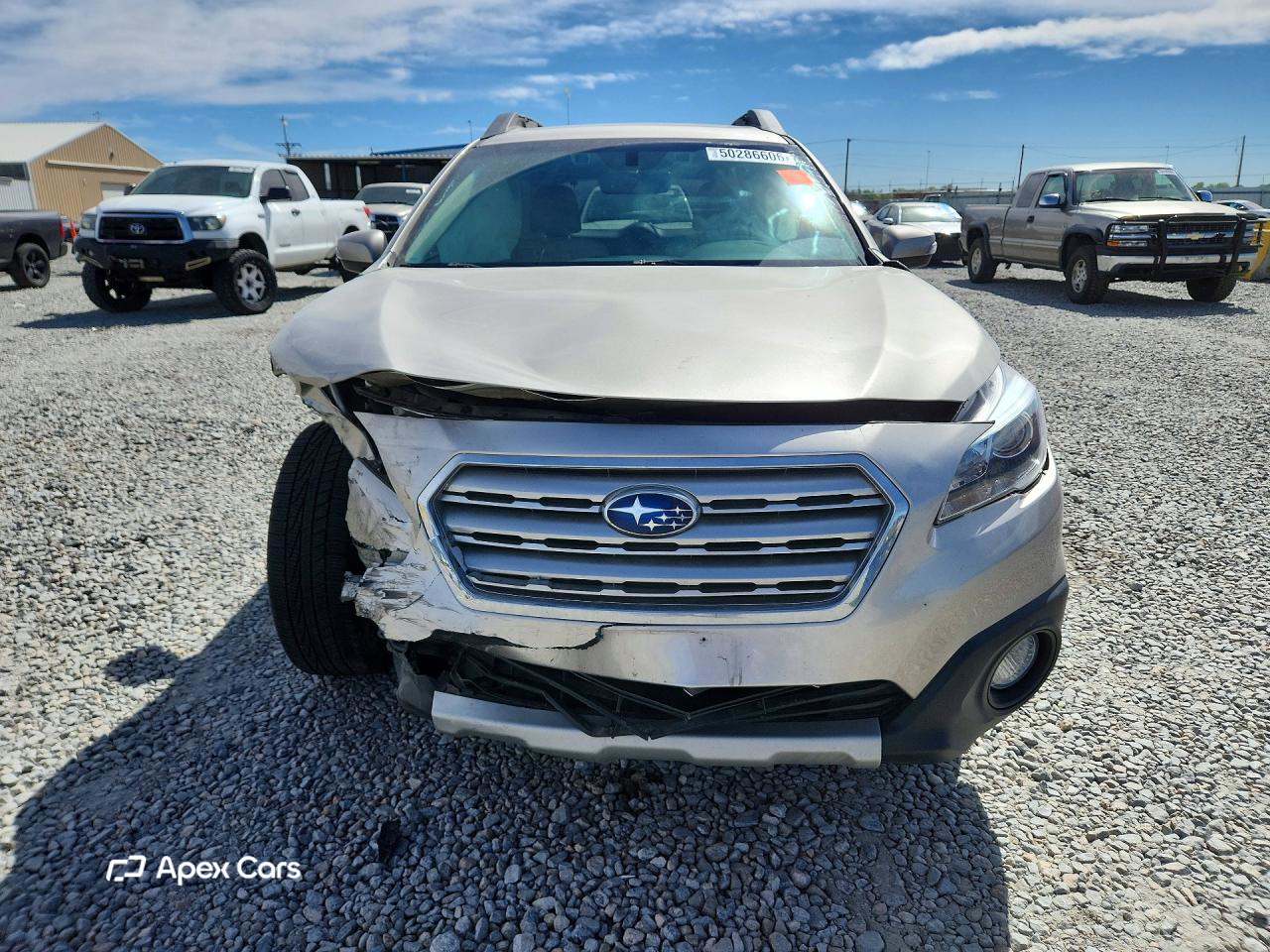 Subaru Outback 2017