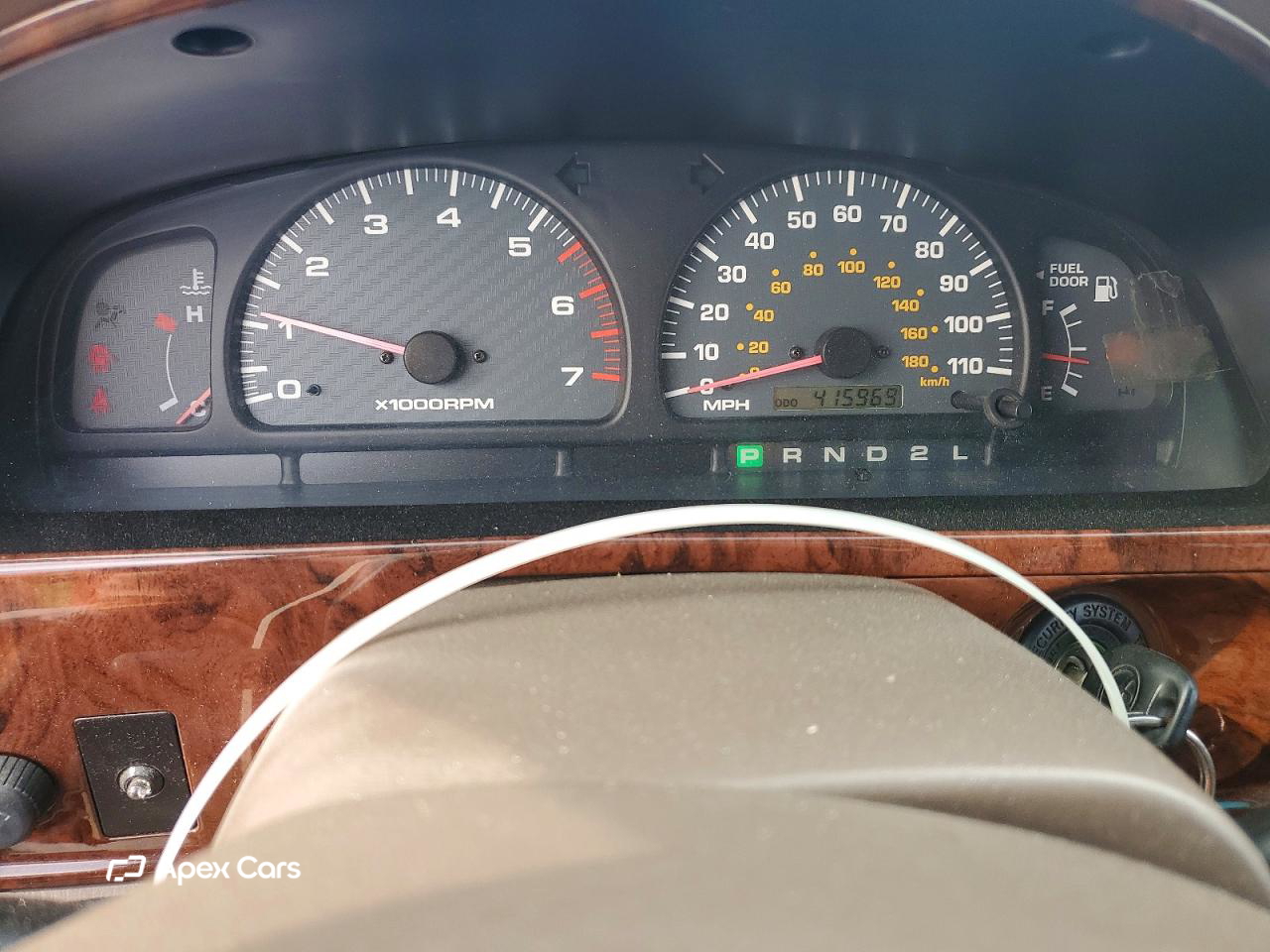 Toyota 4Runner 2000