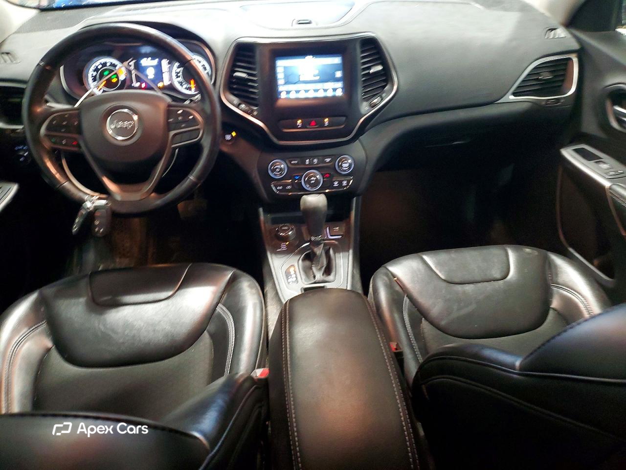 Jeep Cherokee 2020