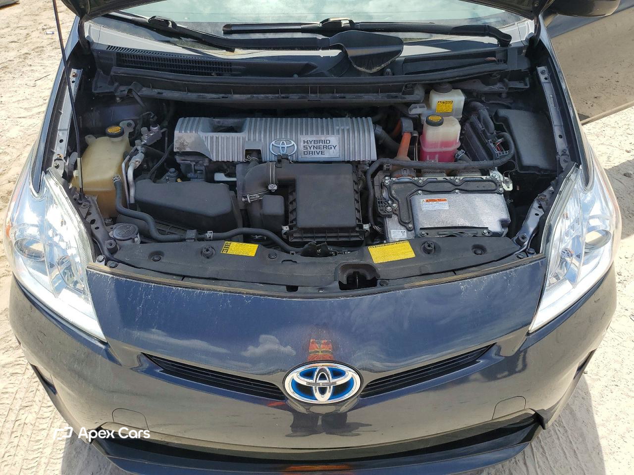 Toyota Prius 2012