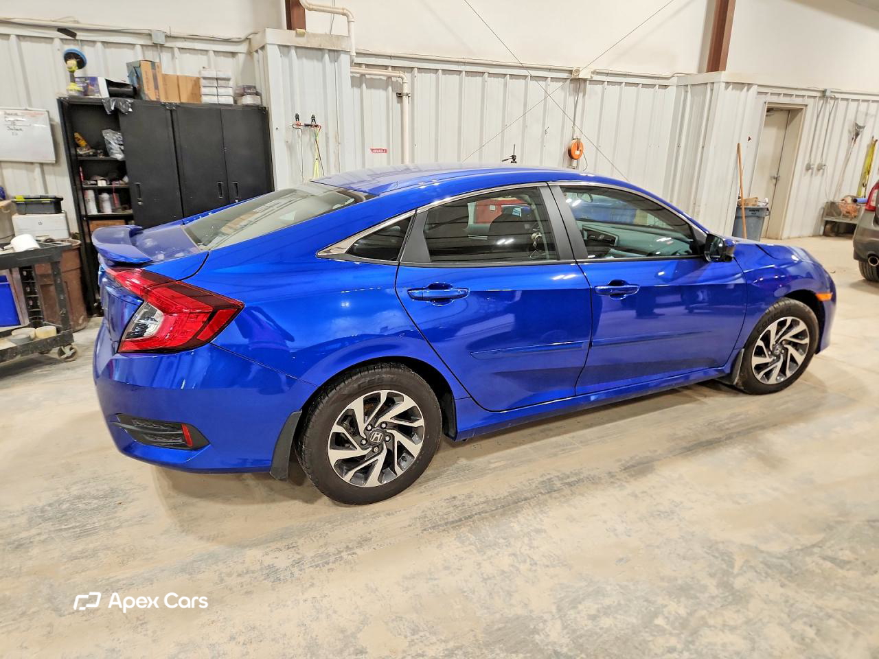 Honda Civic 2016