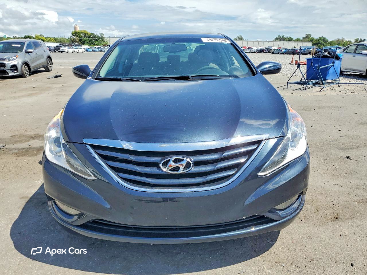 Hyundai Sonata 2013