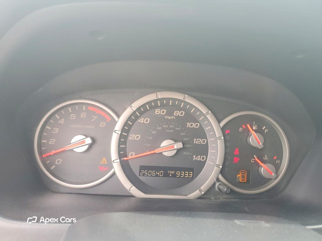 Honda Pilot 2007