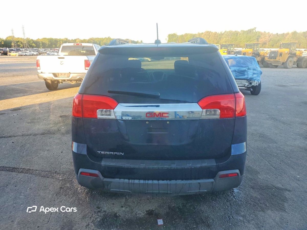 GMC Terrain 2015