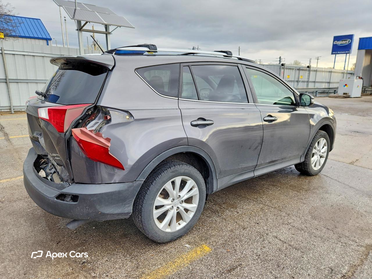 Toyota RAV 4 2014