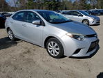 Toyota Corolla 2015