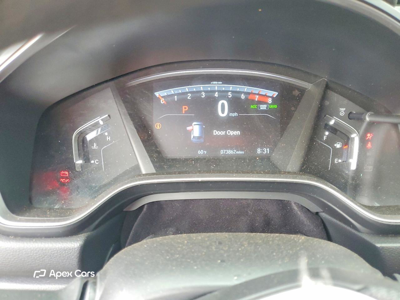 Honda CR-V 2020