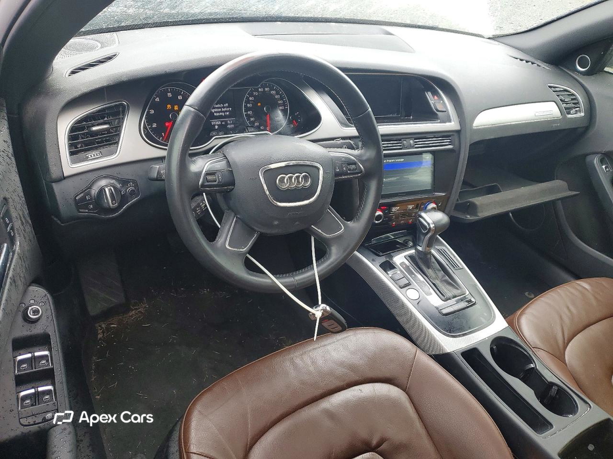 Audi A4 2013