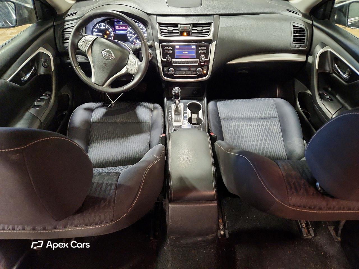 Nissan Altima 2018