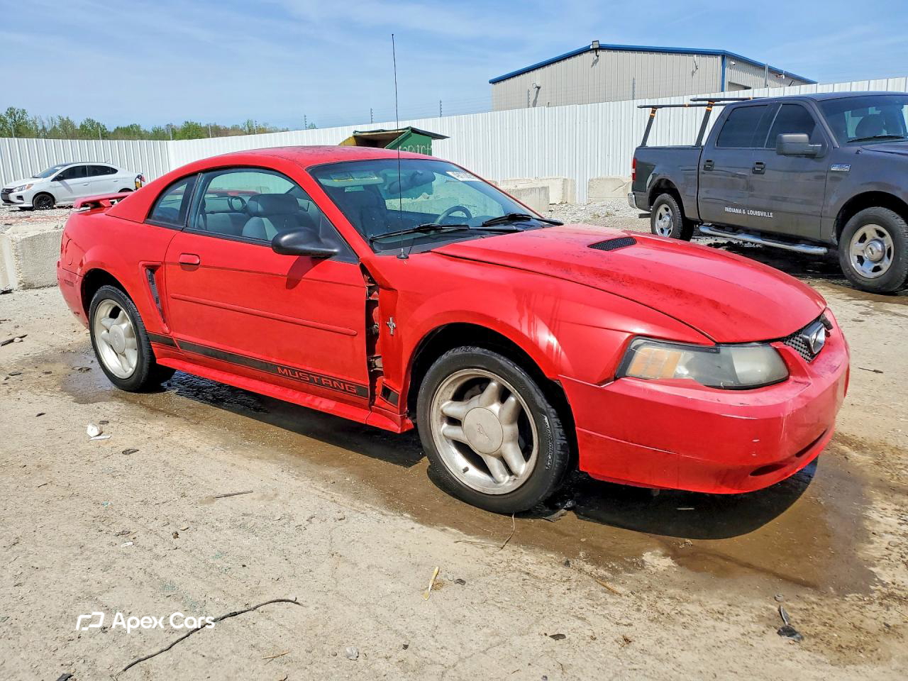 Ford Mustang 2002