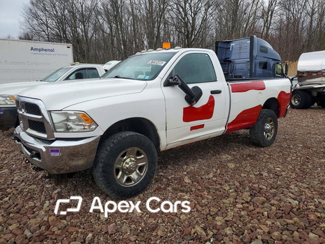 RAM 3500 2017 - Image 1 of 12