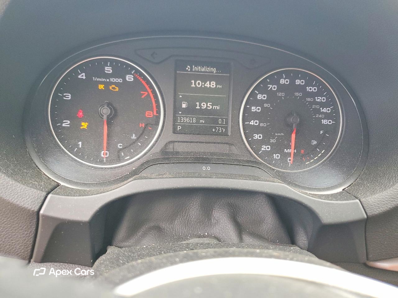 Audi A3 2015