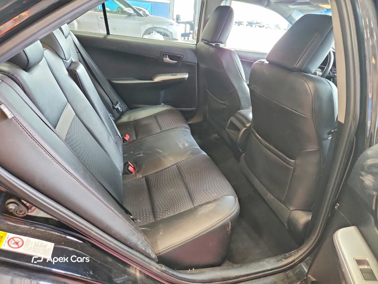 Toyota Camry 2012