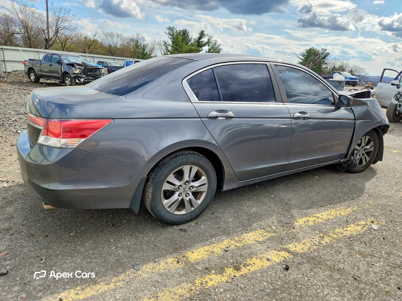 Honda Accord 2012