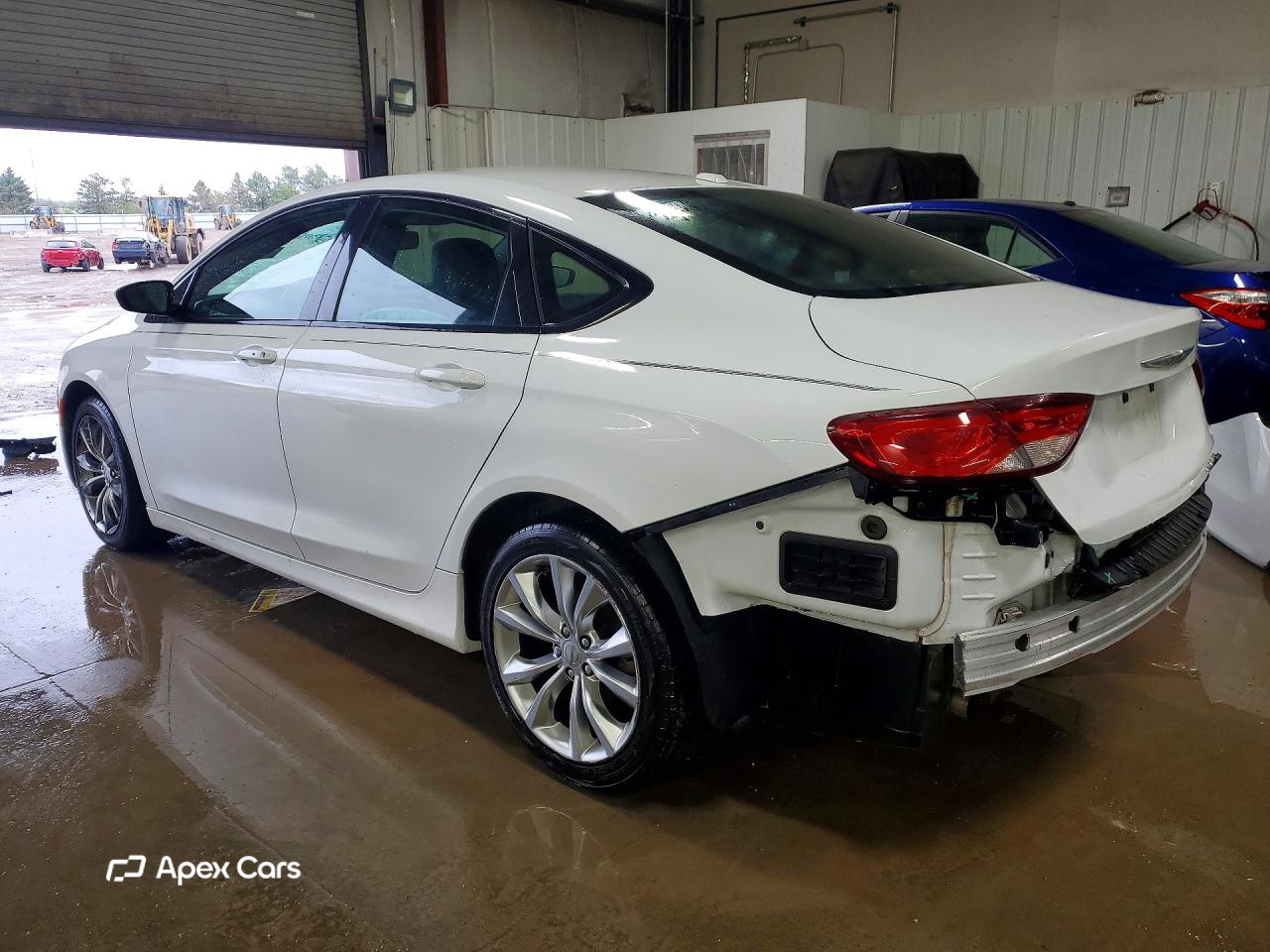 Chrysler 200 2015