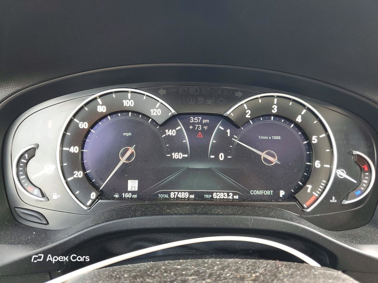 BMW X3 2019