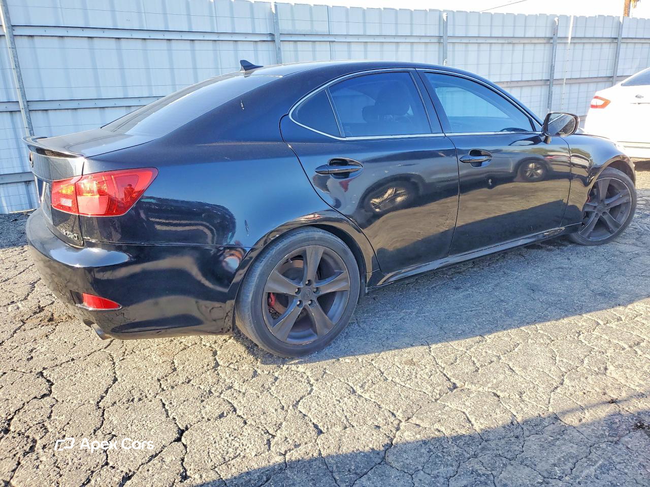 Lexus IS 2007