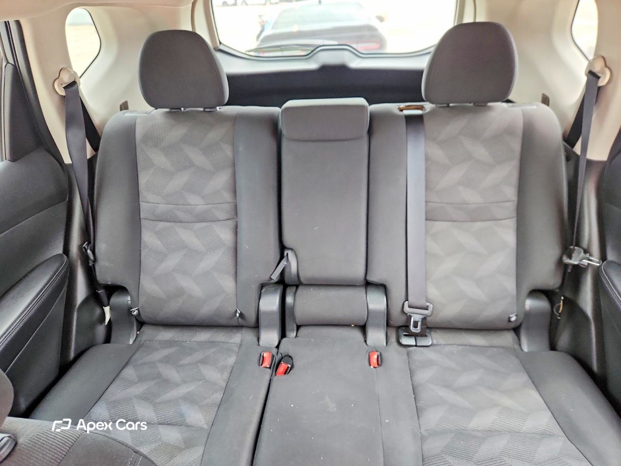 Nissan Rogue 2016