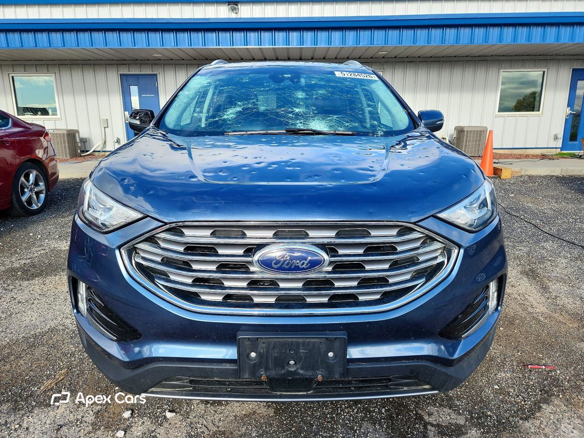 Ford Edge 2019