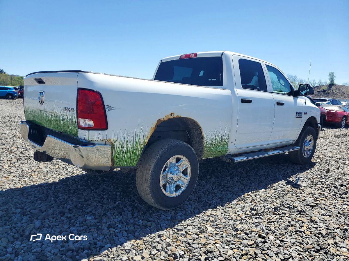 RAM 2500 2015