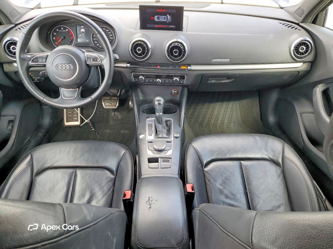 Audi A3 2016