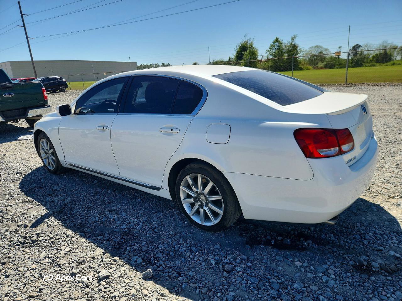 Lexus GS 2006