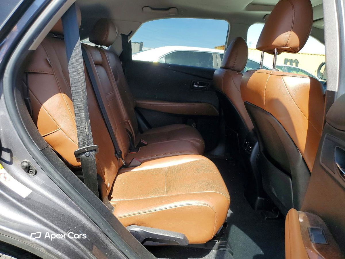 Lexus RX 2013
