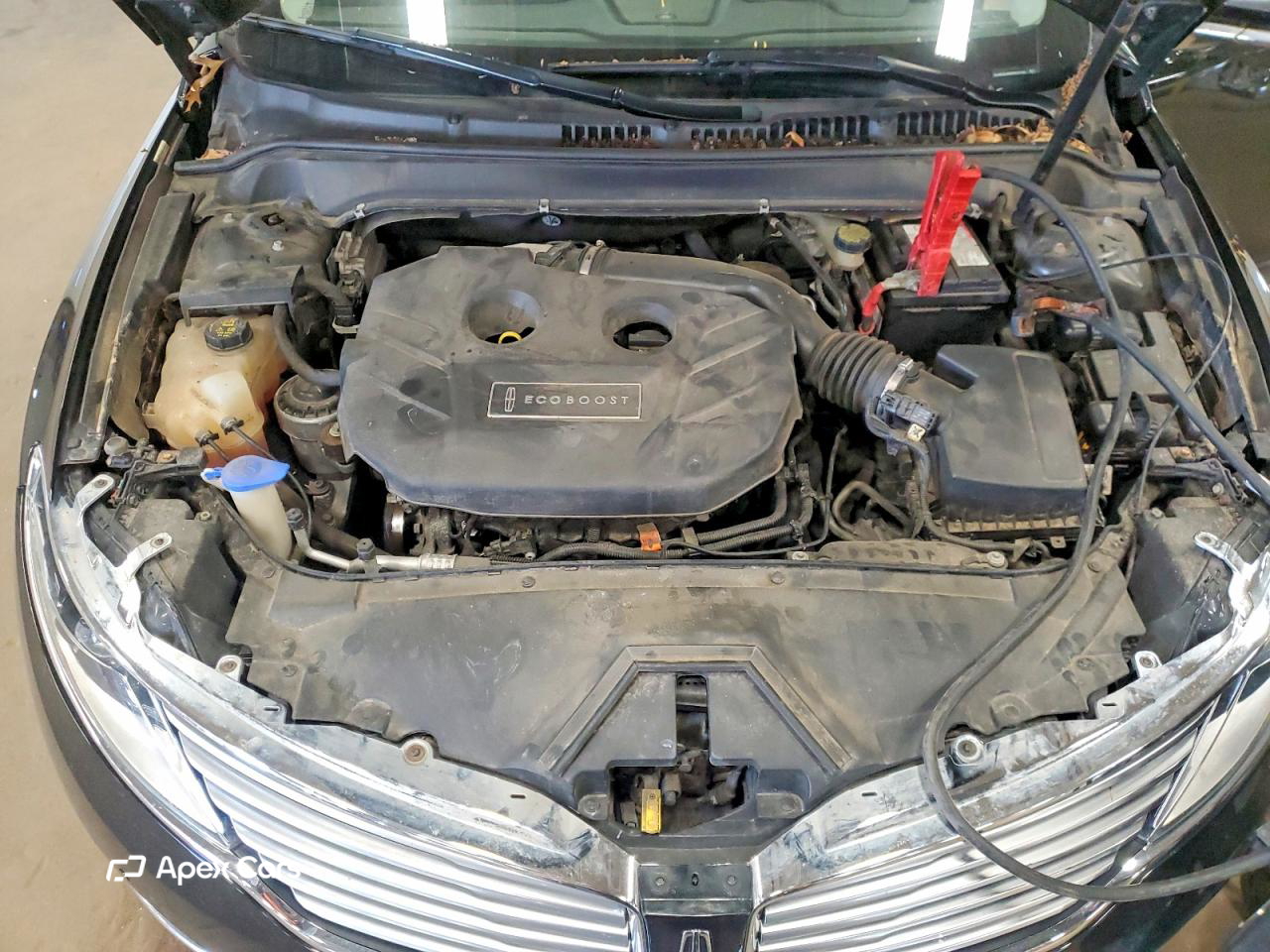 Lincoln MKZ 2013
