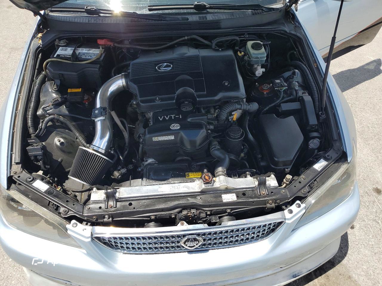 Lexus IS 2001