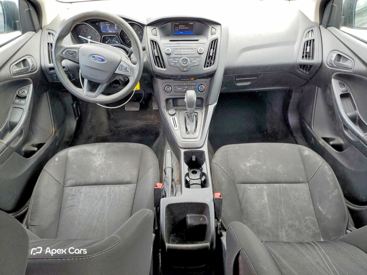 Ford Focus 2017