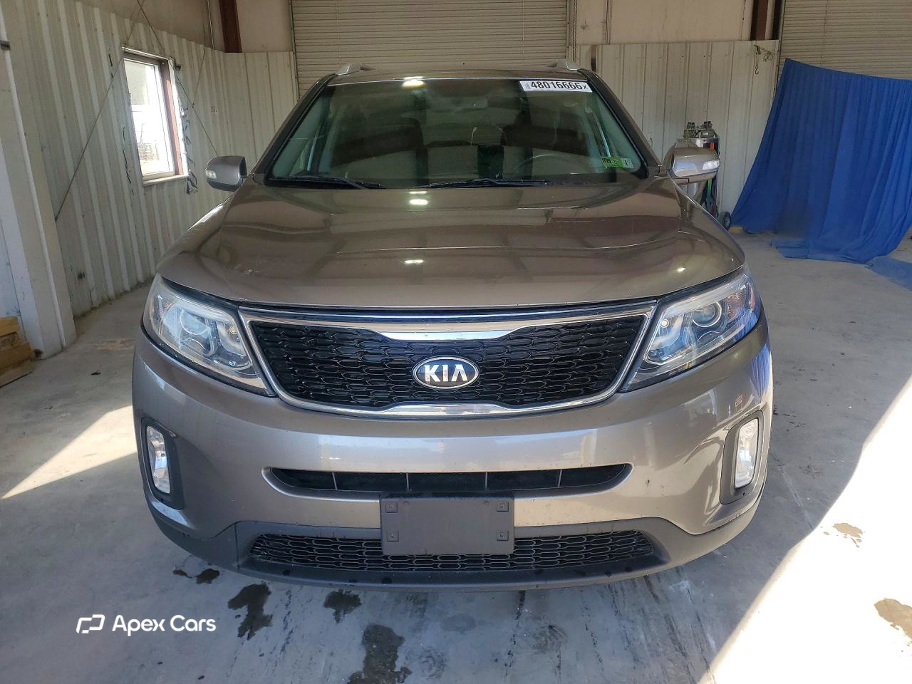Kia Sorento 2015