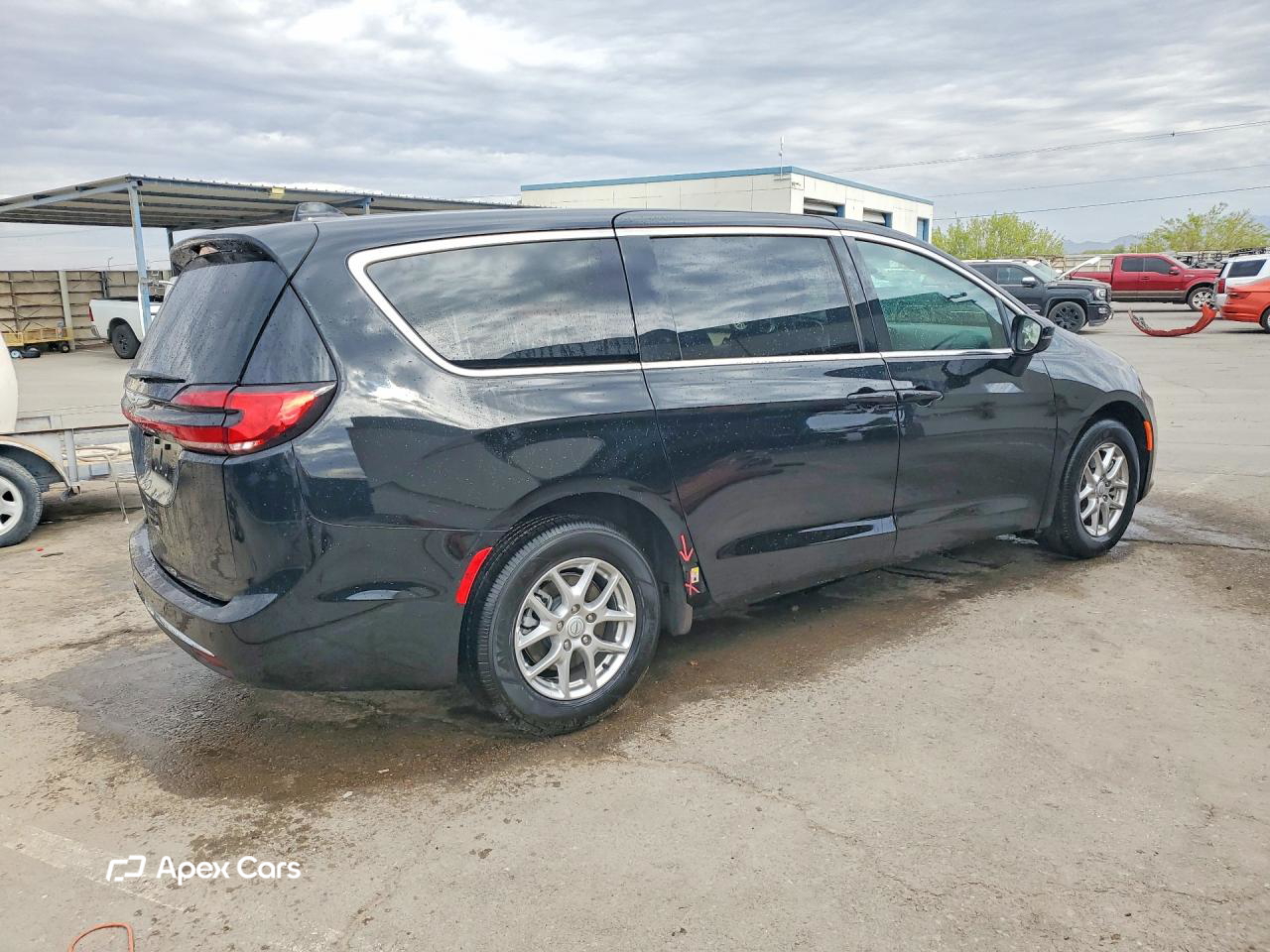 Chrysler Pacifica 2026