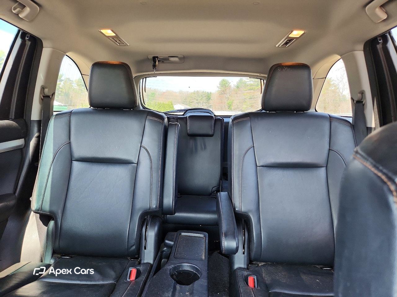 Toyota Highlander 2018