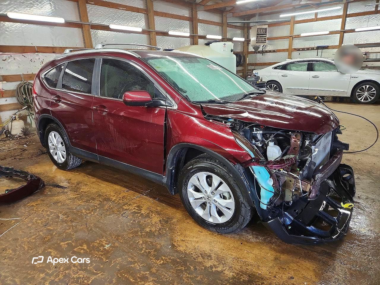 Honda CR-V 2013