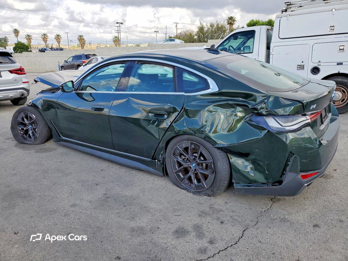 BMW i4 2024