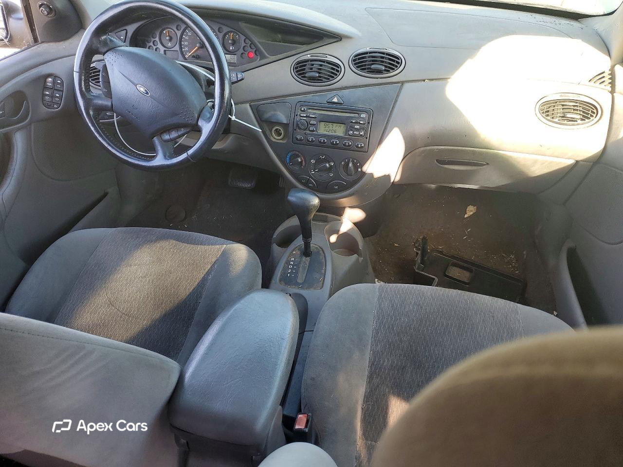 Ford Focus 2000