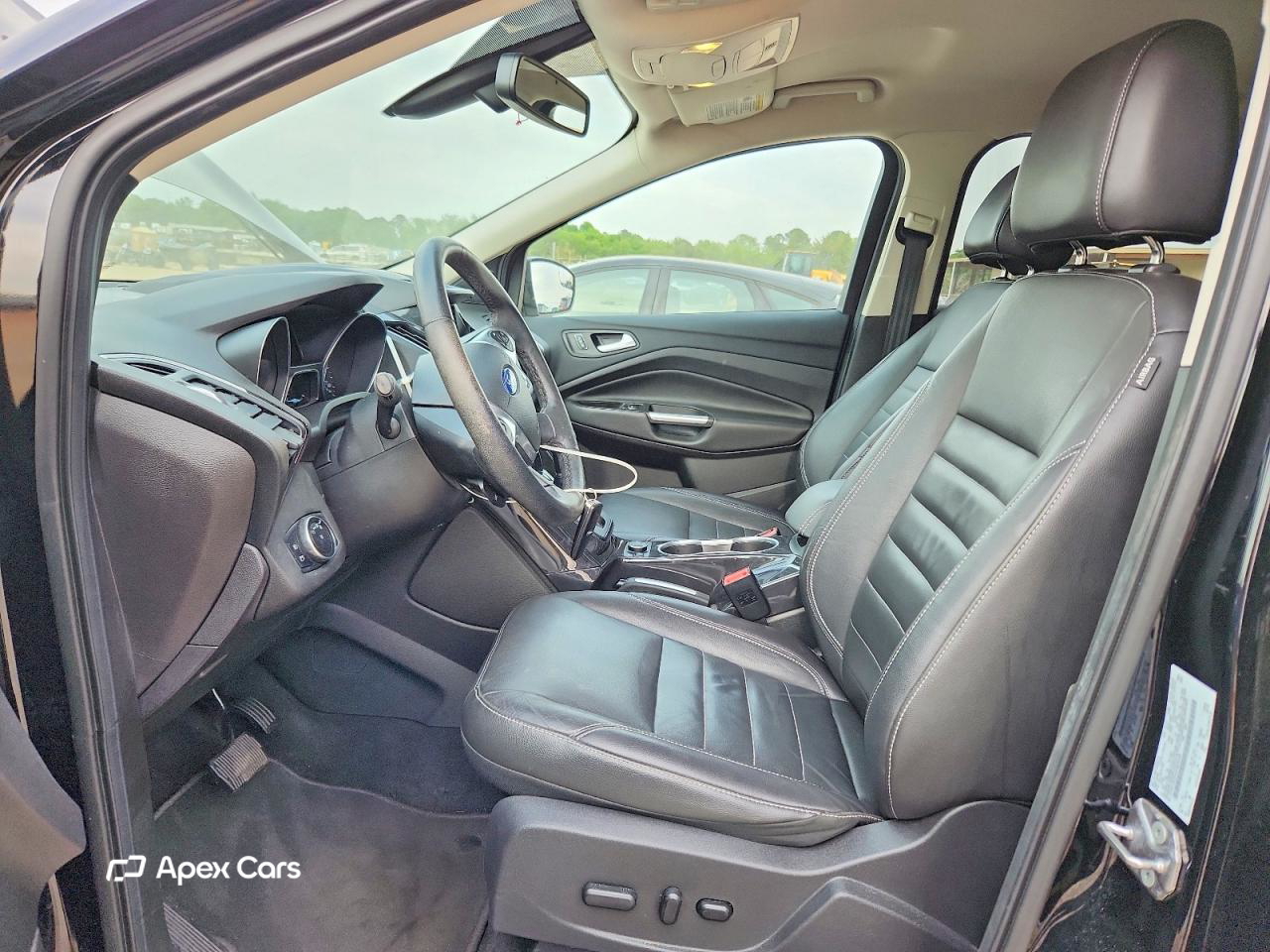 Ford Escape 2016