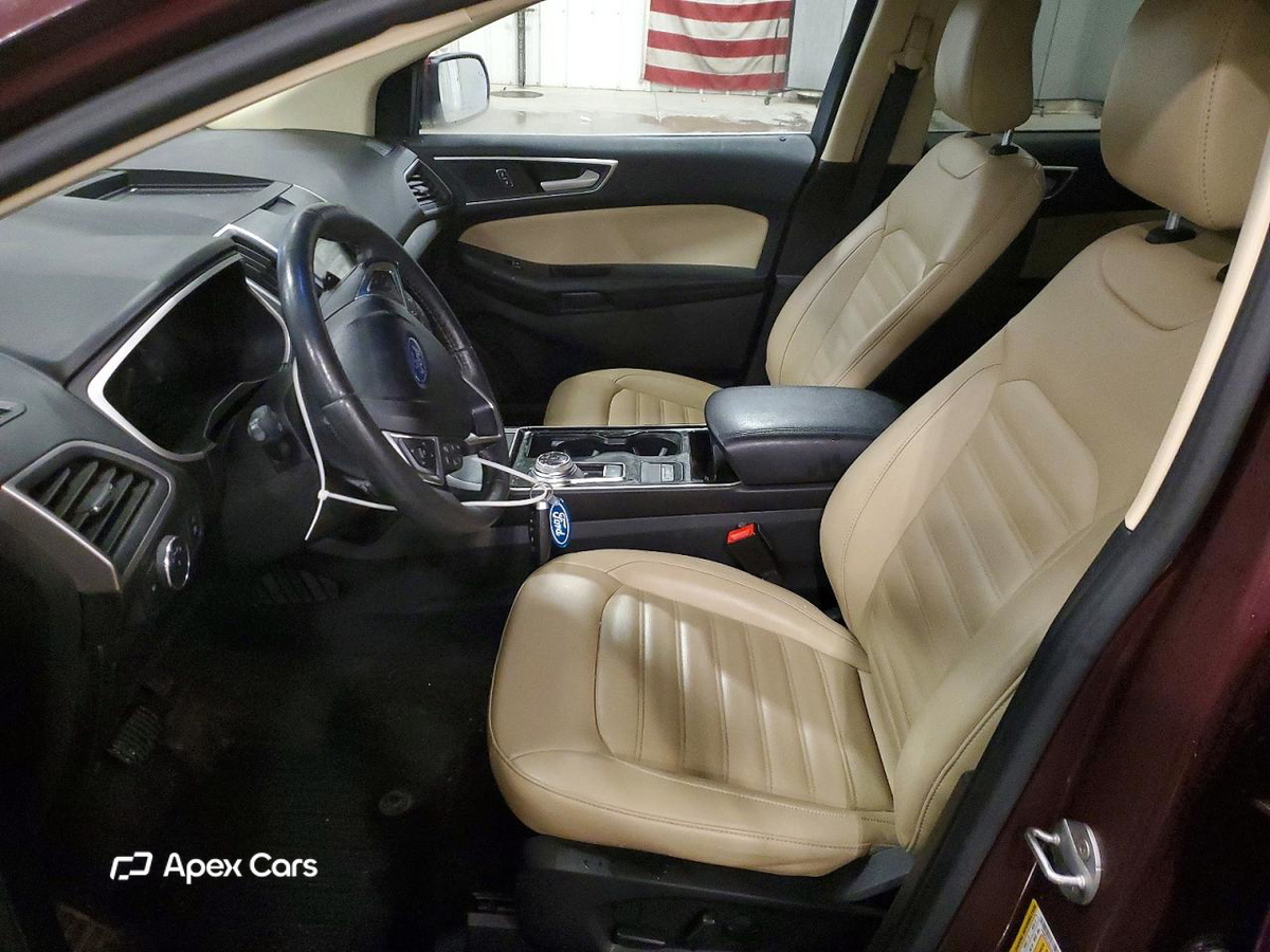 Ford Edge 2020
