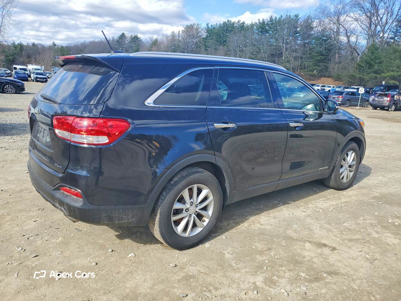 Kia Sorento 2017