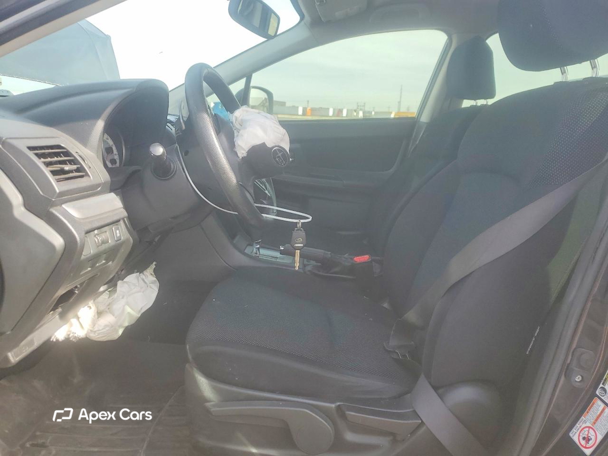 Subaru Impreza 2013