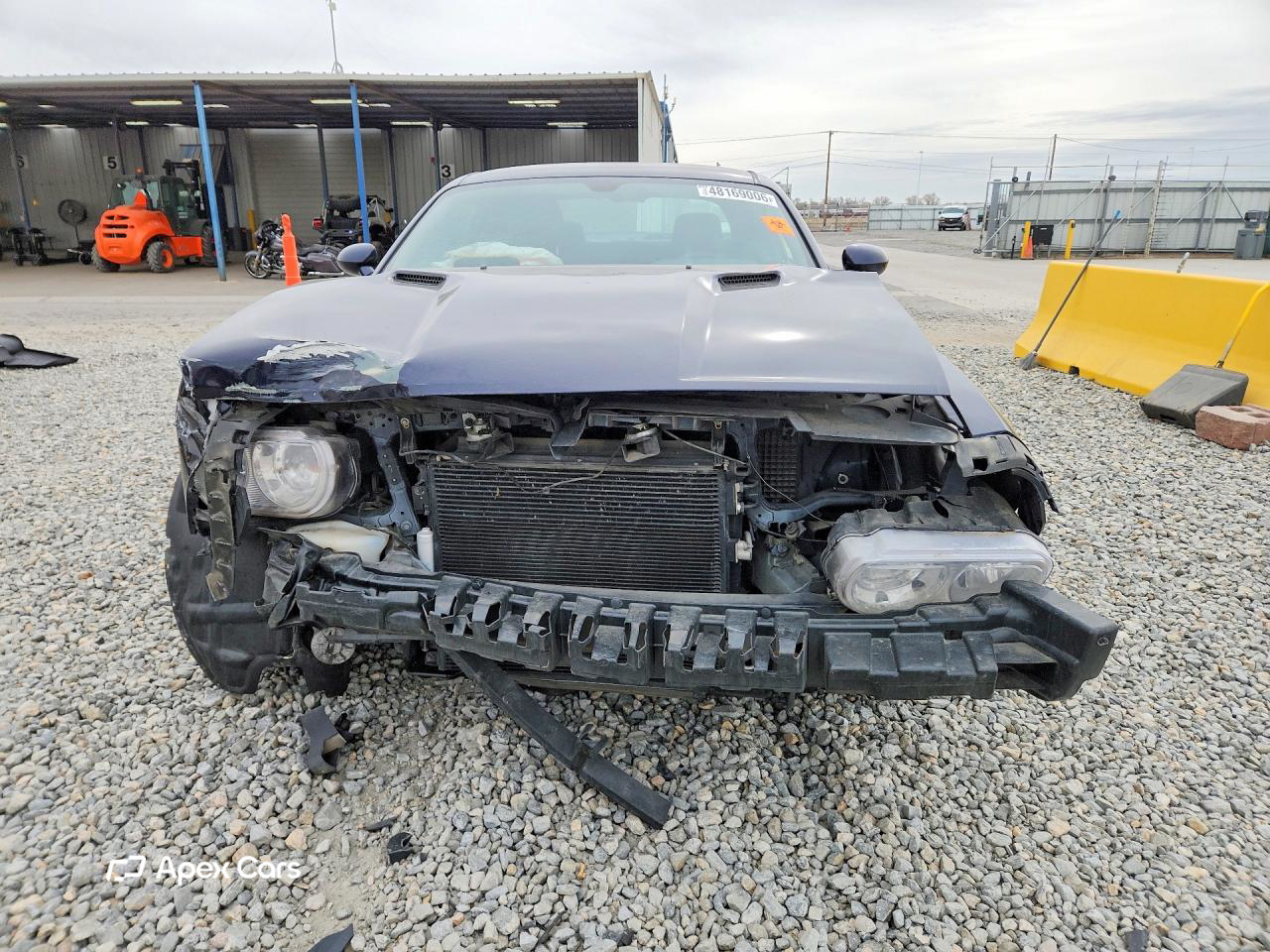 Dodge Challenger 2012