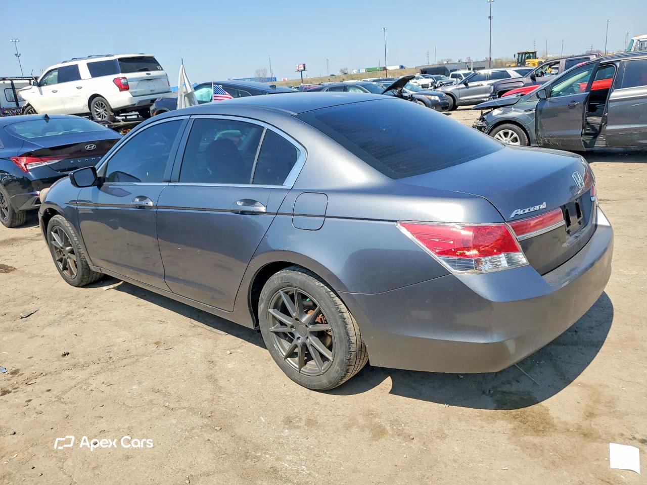 Honda Accord 2011