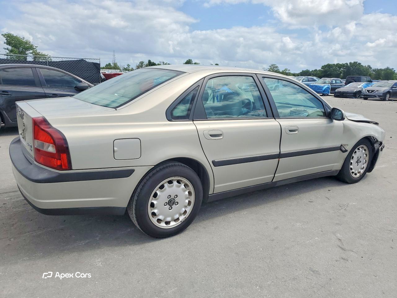 Volvo S80 1999